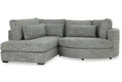 Sale Hoekbank Norah Ronde Banken|Hoekbanken