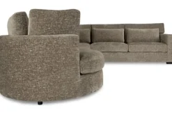 Elementen Banken|Hoekbanken-Tiffiniti Hoekbank  Norah