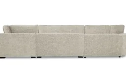 Elementen Banken|Hoekbanken-Tiffiniti Hoekbank  Norah