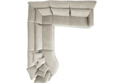 Elementen Banken|Hoekbanken-Tiffiniti Hoekbank  Norah