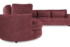 Elementen Banken|Hoekbanken-Tiffiniti Hoekbank  Norah