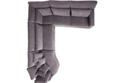 Elementen Banken|Hoekbanken-Tiffiniti Hoekbank  Norah