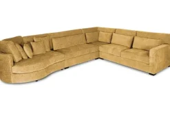 Elementen Banken|Hoekbanken-Tiffiniti Hoekbank  Norah