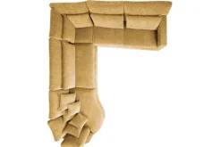 Elementen Banken|Hoekbanken-Tiffiniti Hoekbank  Norah