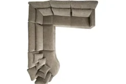 Elementen Banken|Hoekbanken-Tiffiniti Hoekbank  Norah