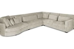 Elementen Banken|Hoekbanken-Tiffiniti Hoekbank  Norah