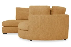 Sale Hoekbank Norah Ronde Banken|Loungebanken