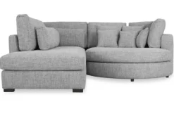 Sale Hoekbank Norah Ronde Banken|Loungebanken