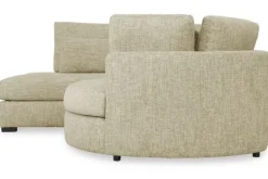 Sale Hoekbank Norah Ronde Banken|Loungebanken