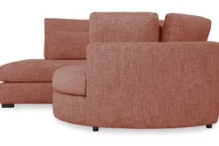 Sale Hoekbank Norah Ronde Banken|Loungebanken