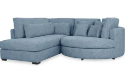 Sale Hoekbank Norah Ronde Banken|Loungebanken