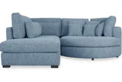 Sale Hoekbank Norah Ronde Banken|Loungebanken