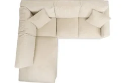 New Hoekbank Nottingham Loungebanken