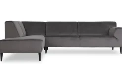 Loungebanken|Hoekbanken-Kenzo Hoekbank Oriana