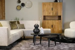 Loungebanken|Hoekbanken-Kenzo Hoekbank Oriana