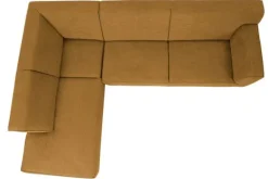 Loungebanken|Hoekbanken-Kenzo Hoekbank Oriana