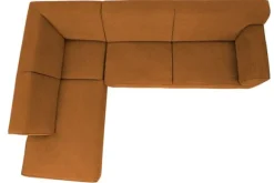 Loungebanken|Hoekbanken-Kenzo Hoekbank Oriana