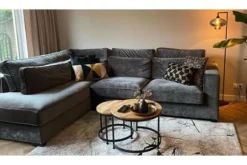 Loungebanken|Hoekbanken-Creedd Hoekbank Parade