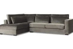 Loungebanken|Hoekbanken-Creedd Hoekbank Parade