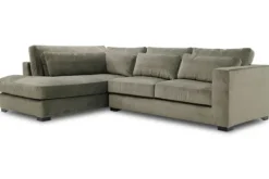 Loungebanken|Hoekbanken-Creedd Hoekbank Parade