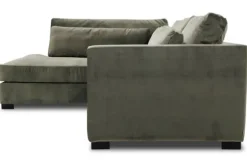 Loungebanken|Hoekbanken-Creedd Hoekbank Parade