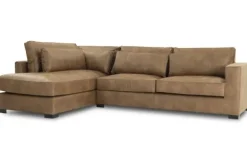 Loungebanken|Hoekbanken-Creedd Hoekbank Parade