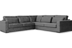 Loungebanken|Hoekbanken-Creedd Hoekbank Parade