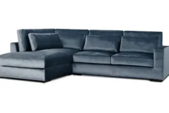 Loungebanken|Hoekbanken-Creedd Hoekbank Parade