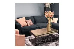 Loungebanken|Hoekbanken-Creedd Hoekbank Parade