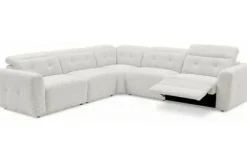 Hoekbanken-Savoy Hoekbank  Parato