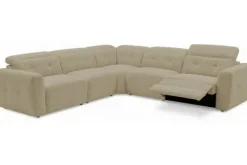 Hoekbanken-Savoy Hoekbank  Parato