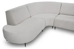 New Hoekbank Payton Ronde Banken|Loungebanken