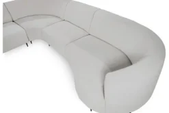 New Hoekbank Payton Ronde Banken|Loungebanken