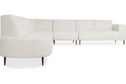 Loungebanken|Hoekbanken-Kenzo Hoekbank  Payton