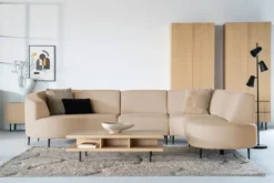 Ronde Banken|Loungebanken-Kenzo Hoekbank  Payton