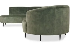 Ronde Banken|Hoekbanken-Kenzo Hoekbank Payton