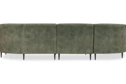 Ronde Banken|Hoekbanken-Kenzo Hoekbank Payton