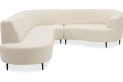 Elementen Banken|Ronde Banken-Kenzo Hoekbank Payton