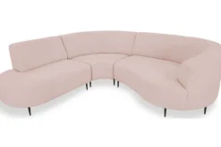 Hoekbank Payton U-Banken|Elementen Banken