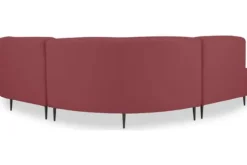 Hoekbank Payton U-Banken|Elementen Banken