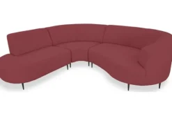 Hoekbank Payton U-Banken|Elementen Banken