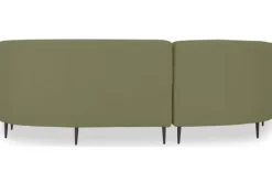 Hoekbank Payton U-Banken|Elementen Banken