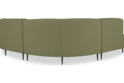 Hoekbank Payton U-Banken|Elementen Banken