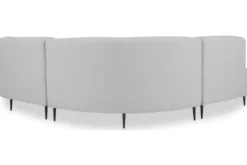 Hoekbank Payton U-Banken|Elementen Banken