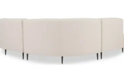 Hoekbank Payton U-Banken|Elementen Banken