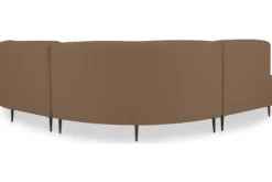 Hoekbank Payton U-Banken|Elementen Banken