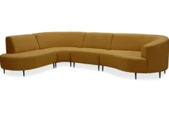 Hoekbank Payton Elementen Banken|Ronde Banken