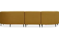 Hoekbank Payton Elementen Banken|Ronde Banken