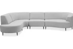 Hoekbank Payton Elementen Banken|Ronde Banken