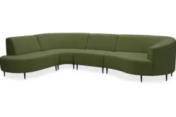 Hoekbank Payton Elementen Banken|Ronde Banken